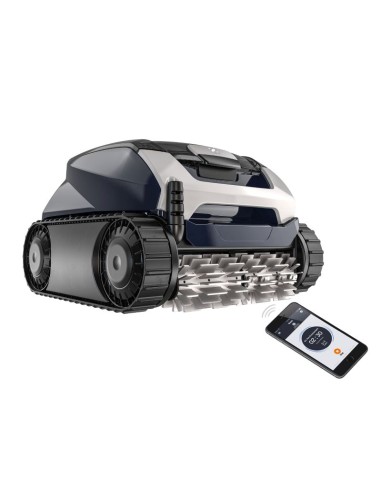 ROBOT Limpiafondos VOYAGER RE 4400 iQ CON BASE CUADRO CONTROL ZODIAC