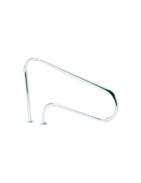 PASAMANOS SALIDA ANCLAJE EXT ACERO INOX AISI-316L ASTRALPOOL