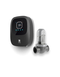 CLORADOR SALINO EI2 IQ pH EVO BLUETOOTH + WIFI ZODIAC