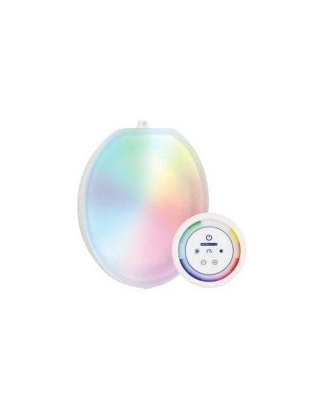 KIT 2XLÁMPARAS LUMIPLUS FLEXI PLUG&PLAY + CONTROL REMOTO ASTRALPOOL