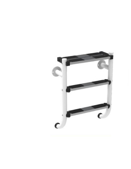 ESCALERAS PARTIDAS PLASCOAT AISI-304L ASTRALPOOL