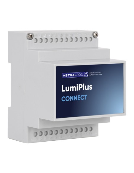CONTROLADOR LUMIPLUS CONNECT ASTRALPOOL