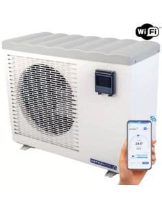 BOMBA CALOR EXTERIOR MODELO ECO ELYO WIFI ASTRALPOOL