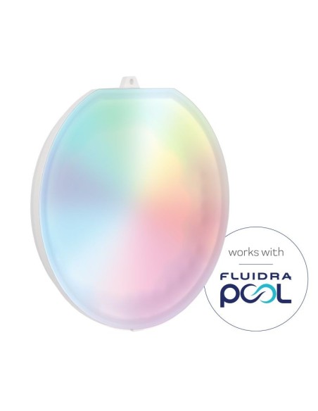 LÁMPARA LUMIPLUS FLEXI CONNECT RGB 2000LM