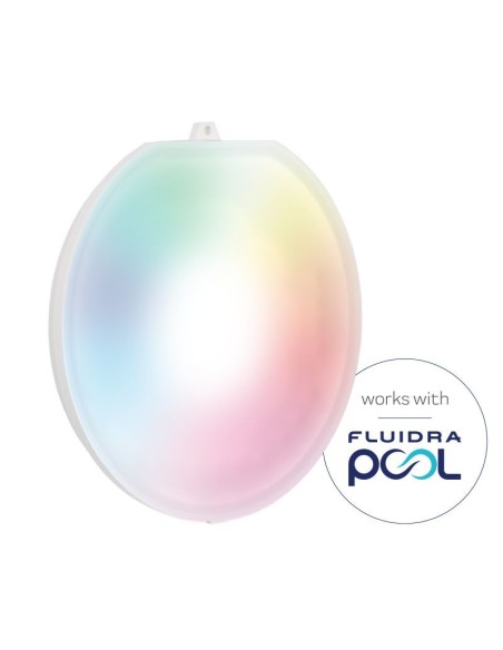 LÁMPARA LUMIPLUS FLEXI CONNECT RGBW 2500LM 12Vca ASTRALPOOL