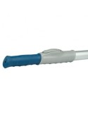 MANGO ALUMINIO FÁCIL REGULACIÓN 1,8+1,8m (CLIP) BLUE LINE ASTRALPOOL