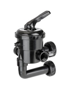 VALVULA SELECTORA 1-1/2" 6(+1) VAR.3 RAC ASTRALPOOL 2