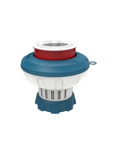 DOSIFICADOR DE PASTILLAS BLUE LINE 250 Gr.  (con indicador de carga) ASTRALPOOL