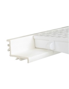 TIRA PERFIL DE 2 M. SOPORTE REJILLA ASTRALPOOL PVP/ML ASTRALPOOL