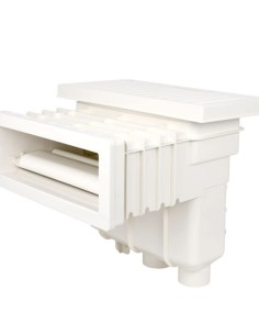 KIT CUERPO+TAPA+EMBELLE. SKIMMER UNIK ASTRALPOOL 2