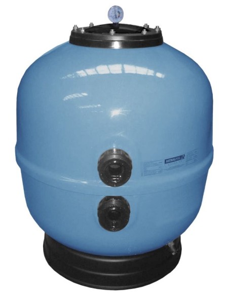 FILTRO MODELO ICE DE FIBRA LAMINADO COLOR AZUL ASTRALPOOL