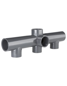 COLECTOR D50 PARA BATERIAS DE VALVULAS CONEX. Ø 50 mm ASTRALPOOL