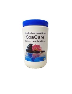 BROMOTAB 1 Kg SpaCare Pastillas de 20 gr. SpaCare