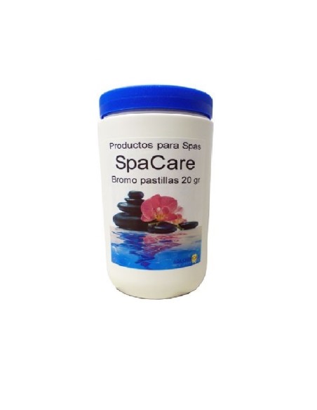 BROMOTAB 1 Kg SpaCare Pastillas de 20 gr. SpaCare