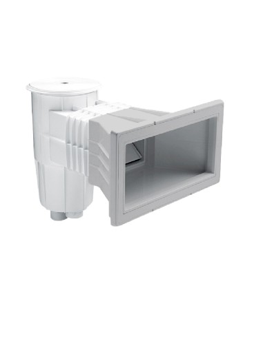 SKIMMER 15 L PISC. HORM. CON BOCA AMPLIACIÓN TAPA CIRCULAR ASTRALPOOL