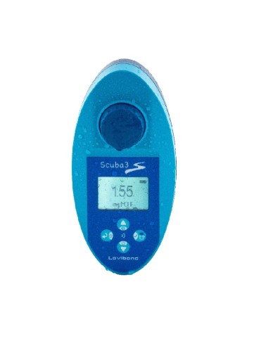 FOTOMETRO SCUBA 3 APP NFC LOVIBOND