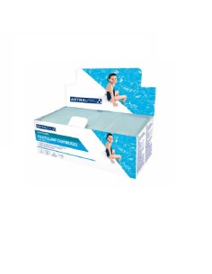 FLOCULANTE SÓLIDO EN SAQUITOS (8 Und.) 1 kg ASTRALPOOL