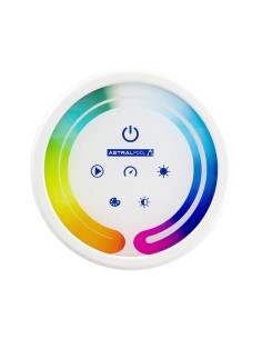 CONTROL REMOTO LUMIPLUS CONNECT RGB/RGBW ASTRALPOOL