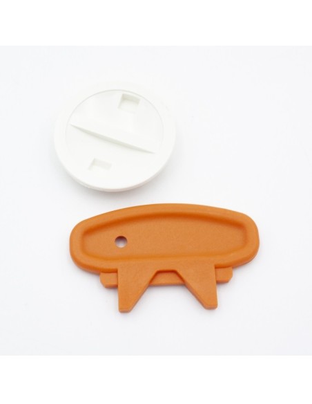 KIT TAPON + LLAVE BOQUILLA RECAMBIO ASTRALPOOL