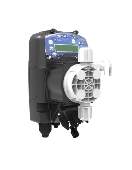 Bomba dosificadora con electroválvula Acqua Dos pH/ORP  ASTRALPOOL