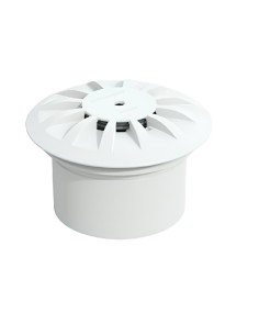 BOQUILLA DE FONDO PARA ENCOLAR PARA PISCINAS CON LINER BLANCO ASTRALPOOL