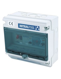 ARMARIO MANIOBRA PROTECCIÓN BOMBA LUZ SUB.TIPO A ASTRALPOOL 2