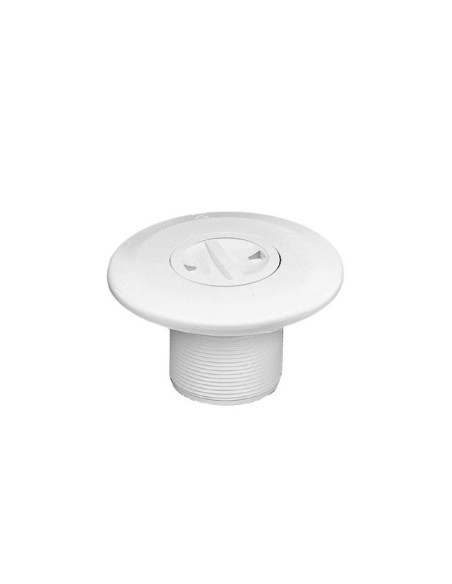 BOQUILLA ASPIRACIÓN PISC. HORM. ABS ROSCAR 2" D. 63 ASTRALPOOL BOQUILLA ASPIRACIÓN PISC. HORM. ABS ROSCAR 2" D. 63 ASTRALPOOL