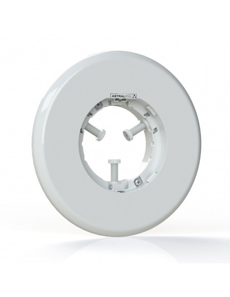 EMBELLECEDOR BLANCO PARA NICHO D.230-D.180 ASTRALPOOL