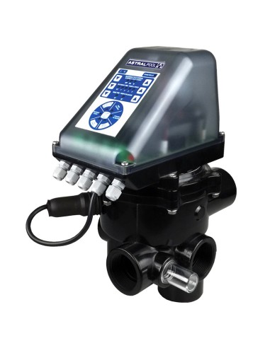 VÁLVULA 1-1/2" AUTOMATICA P3/N/CR S/VRAC III ANALOG ASTRALPOOL