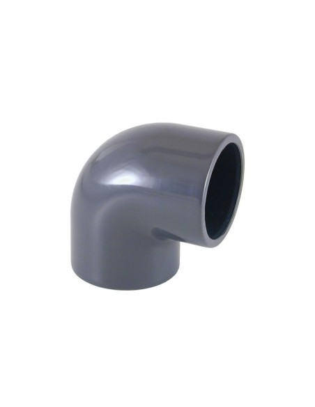 CODO 90º PVC encolar D20 CEPEX