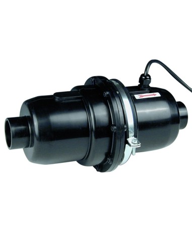 BOMBA SOPLANTE USO DISCONTINUO 1CV NEGRO (Caudal 65m3) ASTRALPOOL