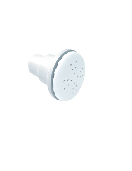 BOQUILLA SOPLANTE ENCOLAR FRONTAL PLÁSTICO ABS BLANCO (5,7-7,5 m3) ASTRALPOOL