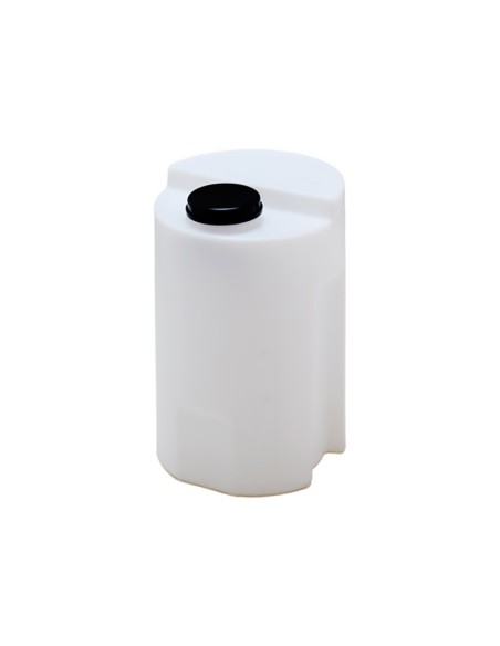 DEPOSITOS DOSIFICADORES PE 50 l  (Ø 390 mm, alt. 570 mm) ASTRALPOOL