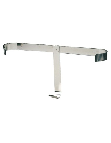 SOPORTE SALVAVIDAS ACERO INOX. AISI-304 ASTRALPOOL