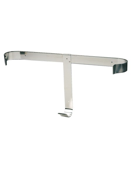 SOPORTE SALVAVIDAS ACERO INOX. AISI-304 ASTRALPOOL