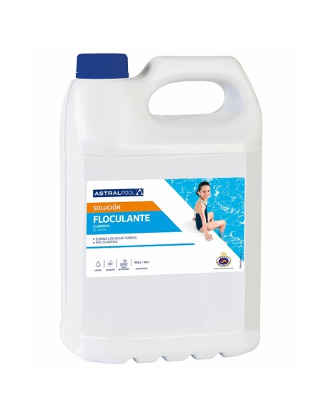 FLOCULANTE LIQUIDO ASTRALPOOL