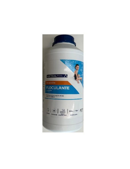 FLOCULANTE LIQUIDO ASTRALPOOL