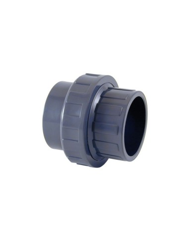 ENLACE 3 PIEZAS PVC encolar CEPEX