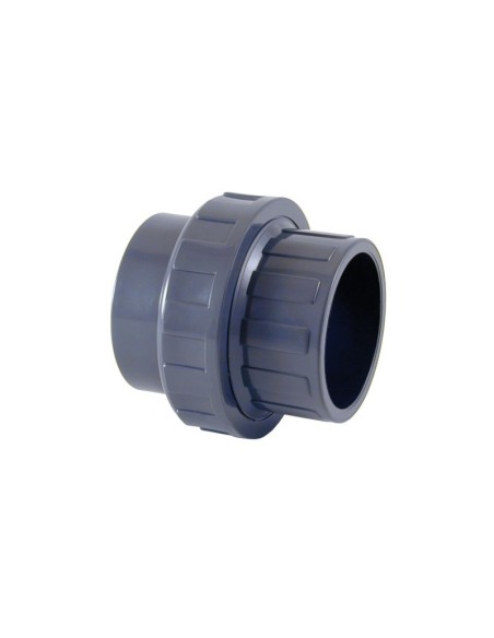 ENLACE 3 PIEZAS PVC encolar CEPEX