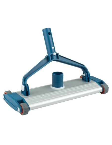 LIMPIAFONDOS ALUMINIO 350 1 1/2" (CLIP) BLUE LINE ASTRALPOOL