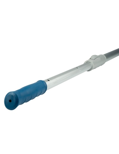 MANGO ALUMINIO FÁCIL REGULACIÓN 1,8+1,8m (PALOMILLA) BLUE LINE ASTRALPOOL