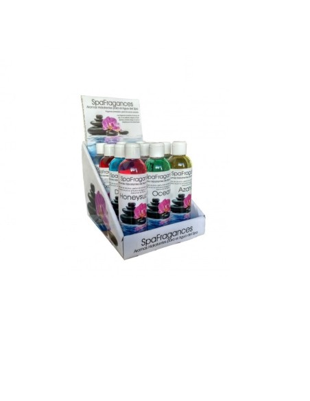 SPA FRAGANCE FRASCO 250 ml. AQA CHEMICALS