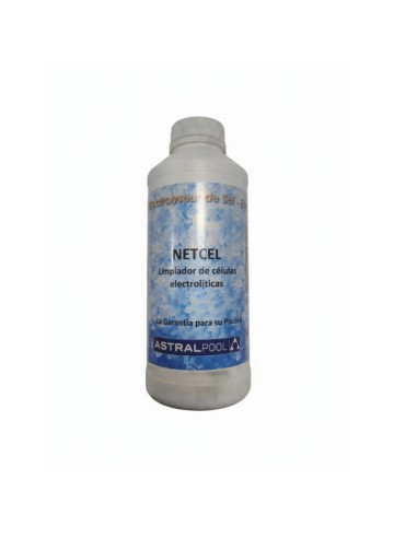 NETCEL LIMPIADOR DE CELULAS ELECTROLITICAS ASTRALPOOL