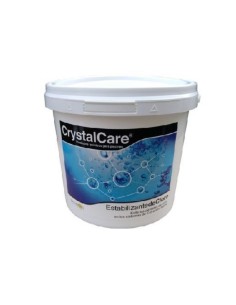 ESTABILIZANTE DE CLORO 2 Kg. (PVP/Kg) CrystalCare