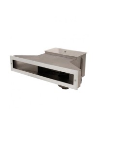 SKIMMER INOX AISI-316 ASTRALPOOL