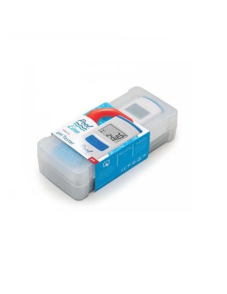 MEDIDOR DIGITAL DE pH ECO-HANNA + TEMPERATURA NUEVO CON ESTUCHE