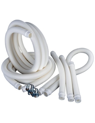 KIT Mangueras filtración Ø38mm PISCINA GRE