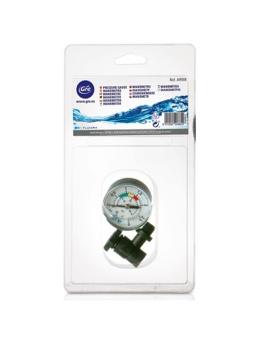 Manómetro (0,00-3,00 Bares) RECAMBIO GRE