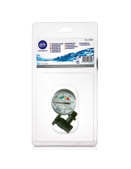 Manómetro (0,00-3,00 Bares) RECAMBIO GRE