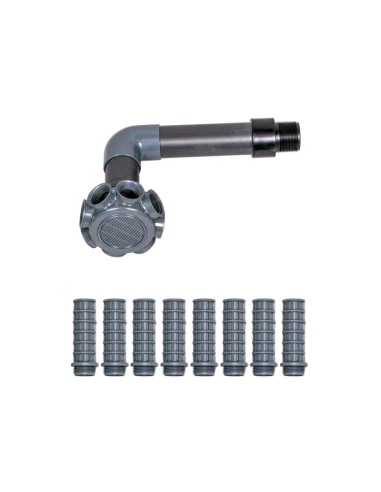 CONJUNTO COLECTOR D.500 RECAMBIO ASTRALPOOL